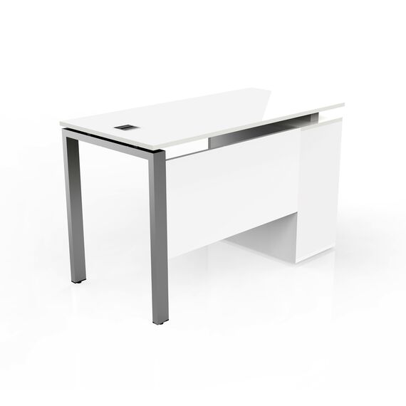 Desk White - 120cm