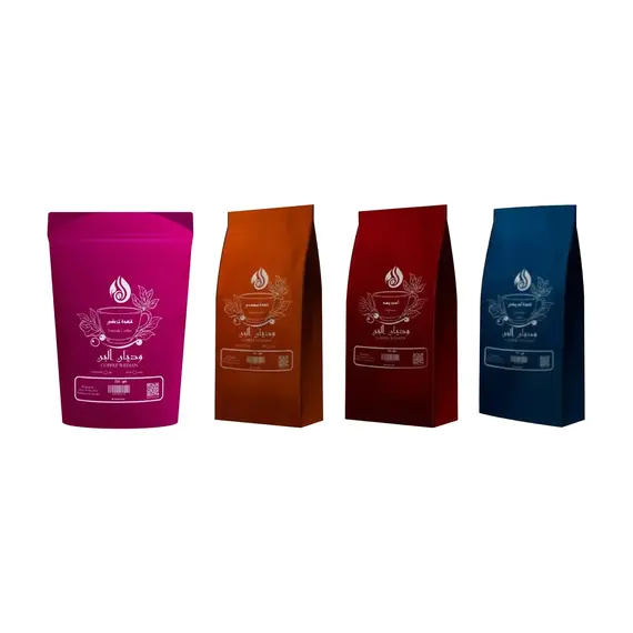 وديان البن باكج الروقان