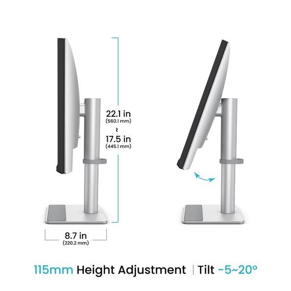 BenQ MA320U Monitor for MacBook Users