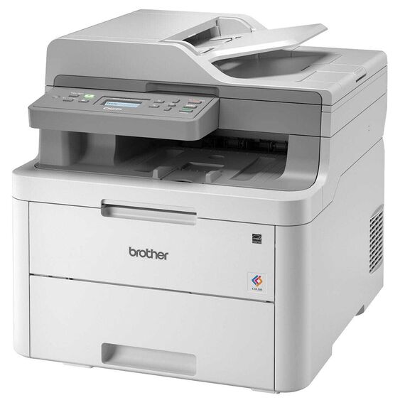 Brother Color Laser Multi-Function Printer (DCP-L3551CDW)