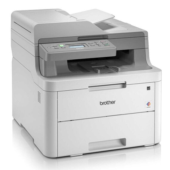 Brother Color Laser Multi-Function Printer (DCP-L3551CDW)