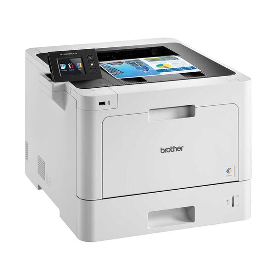 BROTHER HL-L8360CDW Color Laser Printer