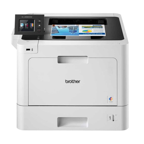 BROTHER HL-L8360CDW Color Laser Printer