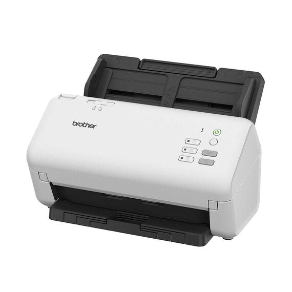 BROTHER ADS-4300N  Compact Desktop Scanner