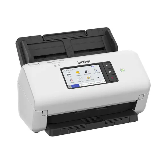 BROTHER ADS-4700W Compact Desktop Scanner