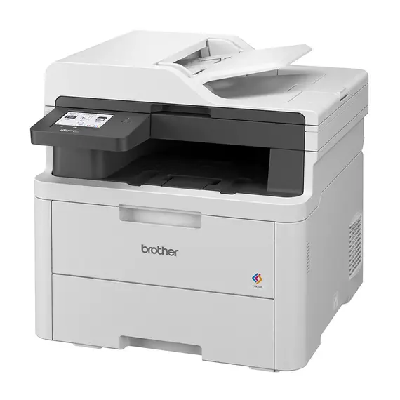 BROTHER MFC-L3720CDW Color Laser Printer Multi-Function, 2 image