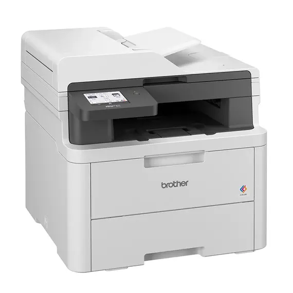 BROTHER MFC-L3720CDW Color Laser Printer Multi-Function
