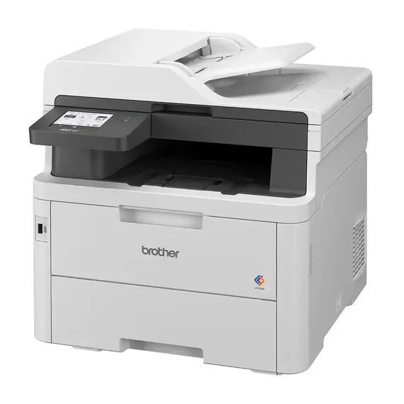 BROTHER MFC-L3760CDW Color Laser Printer Multi-Function