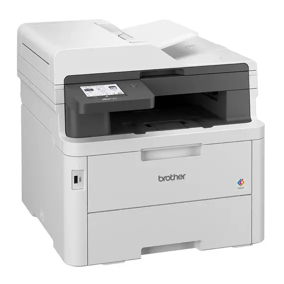 BROTHER MFC-L3760CDW Color Laser Printer Multi-Function, 3 image