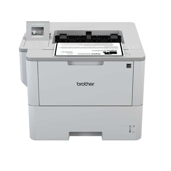 Brother Mono Laser Printer (HL-L6400DW)