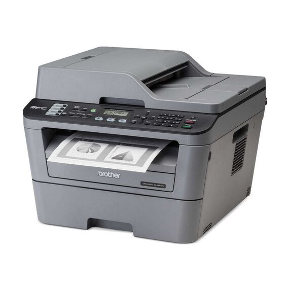 BROTHER MFC-L2700DW Mono Laser Printer Multi-Function