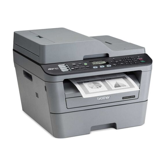 BROTHER MFC-L2700DW Mono Laser Printer Multi-Function