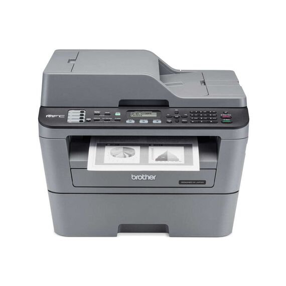 BROTHER MFC-L2700DW Mono Laser Printer Multi-Function