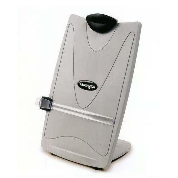 Rexel Easel Copyholder – Holds 50 Sheets, Adjustable Angles, Line Guide