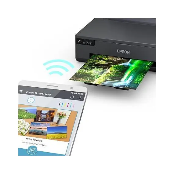 Epson Eco Tank L18050 Photo Printer - Ink Tank, 6 Colors, A3