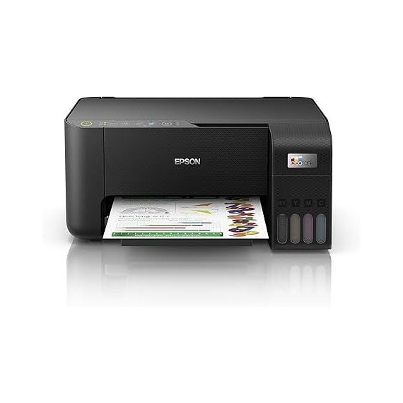 طابعة إبسون إيكو تانك L3250 الكل في واحد