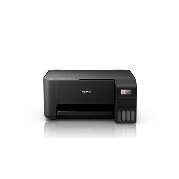 طابعة إبسون إيكو تانك L3210 الكل في واحد - طباعة، مسح ضوئي، نسخ طابعة إبسون إيكو تانك L3210 الكل في واحد - طباعة، مسح ضوئي، نسخ