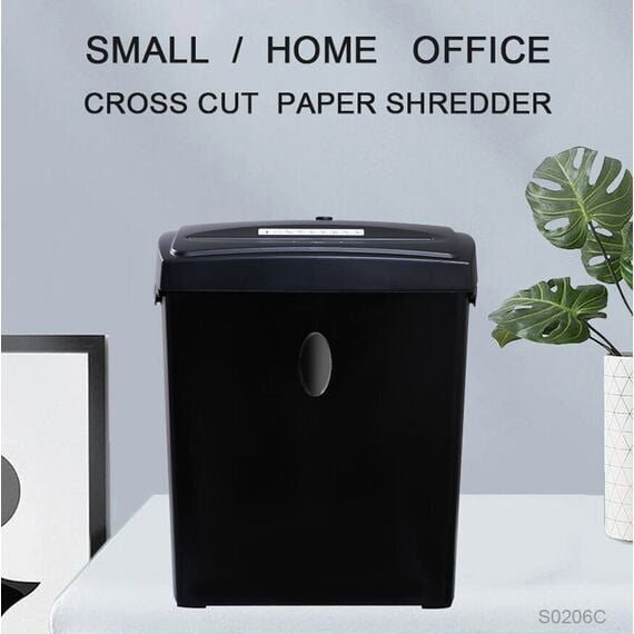 Shredder, Hi-Tekno S0206C Size A4