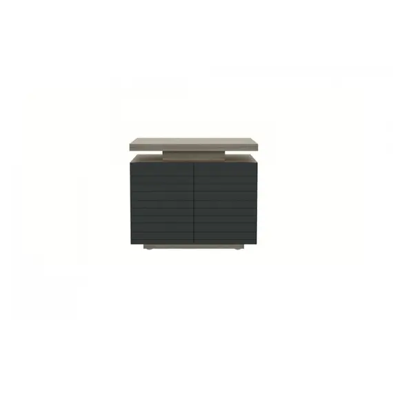 طقم مكتبي لوستر - بني فاتح ورمادي 4 قطع (TLLL-DS011)