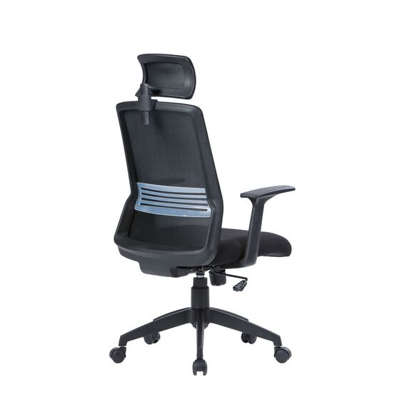 Office Chair M-1996H Ergonomic Design (TLLL-C015)