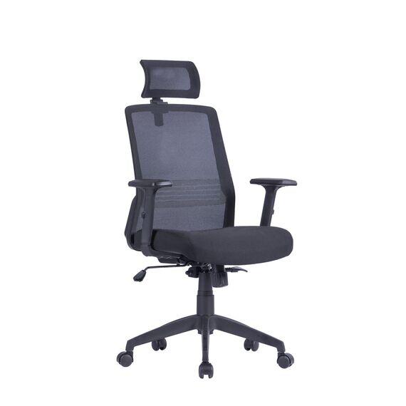 Office Chair M-1996H Ergonomic Design (TLLL-C015)