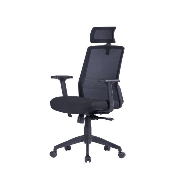 Office Chair M-1996H Ergonomic Design (TLLL-C015)