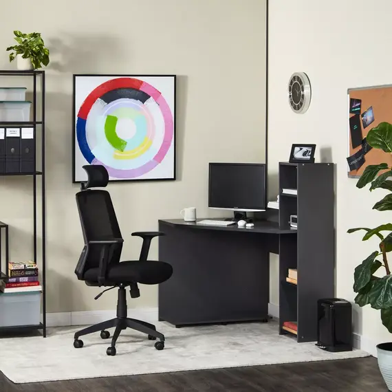 Office Chair M-1996H Ergonomic Design (TLLL-C015)