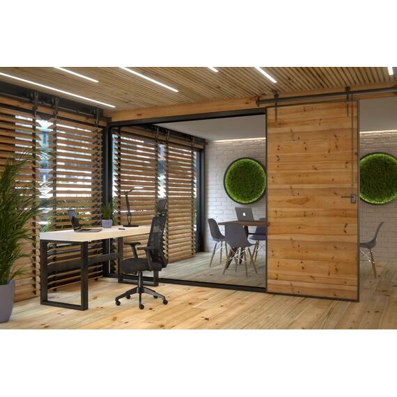 Office Chair M-1996H Ergonomic Design (TLLL-C015)