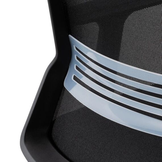 Office Chair M-1996L Ergonomic Design (TLLL-C016)