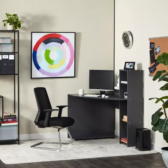 Office Chair M-1996V Ergonomic Design (TLLL-C017)