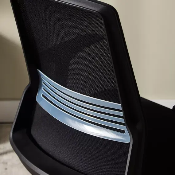 Office Chair M-1996V Ergonomic Design (TLLL-C017)