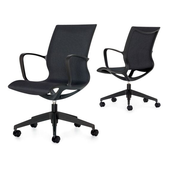 Office Chair M-900 Ergonomic Design (TLLL-C019)