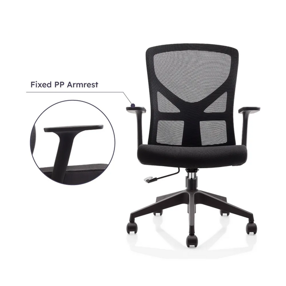 Office Chair O-57L Ergonomic Design (TLLL-C011)