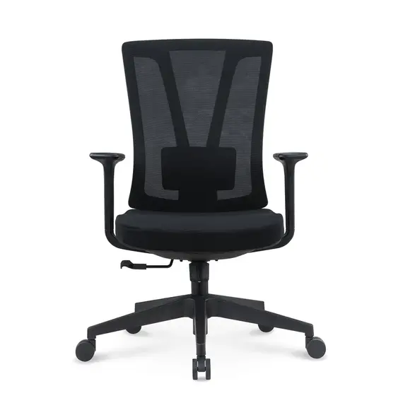 كرسي المكتب U-033L بتصميم مريح (TLLL-C002)