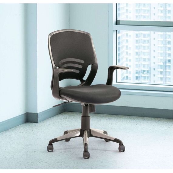 كرسي المكتب W-119A بتصميم مريح (TLLL-C020)