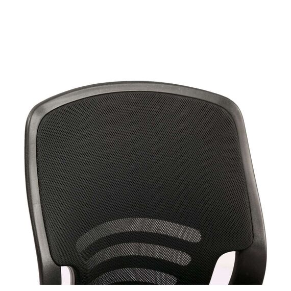 كرسي المكتب W-119A بتصميم مريح (TLLL-C020)