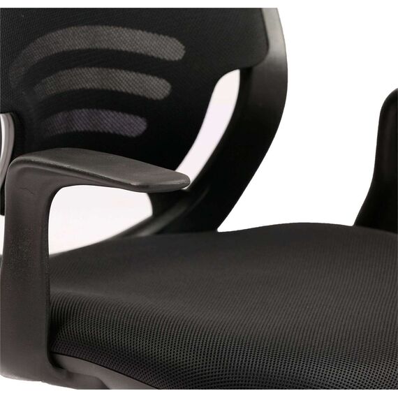 كرسي المكتب W-119A بتصميم مريح (TLLL-C020)