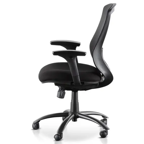 Office Chair W-169L Ergonomic Design (TLLL-C008)