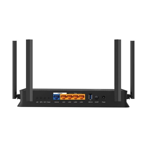 TP-Link Router BE3600 Dual-Band Wi-Fi 7 (Archer BE230) TP-Link Router BE3600 Dual-Band Wi-Fi 7 (Archer BE230)