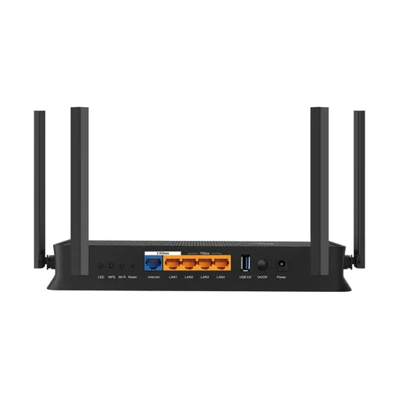 TP-Link Router BE3600 Dual-Band Wi-Fi 7 (Archer BE230)