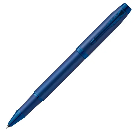 PARKER IM Rollerball Pen Monochrome Blue, 2 image