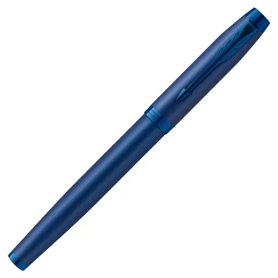 PARKER IM Rollerball Pen Monochrome Blue, 3 image
