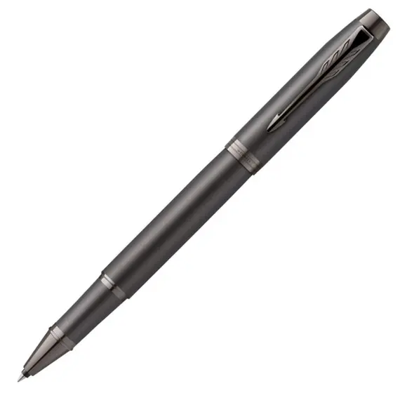 PARKER IM Rollerball Pen Monochrome Titanium, 2 image