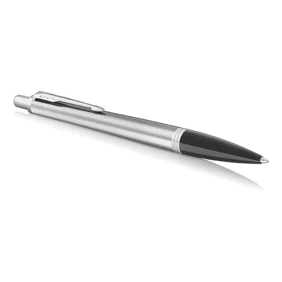 PARKER Urban Ballpoint Pen Metallic Metro Chrome Trim, 2 image