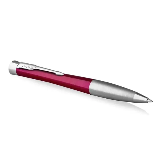 PARKER Urban Ballpoint Pen Vibrant Magenta Chrome Trim, 2 image