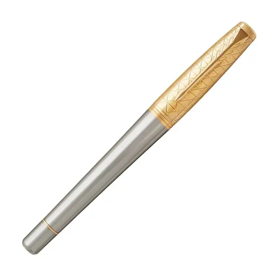 PARKER Urban Premium Medium Fountain Pen Aureate Powder Gold Trim, 3 image