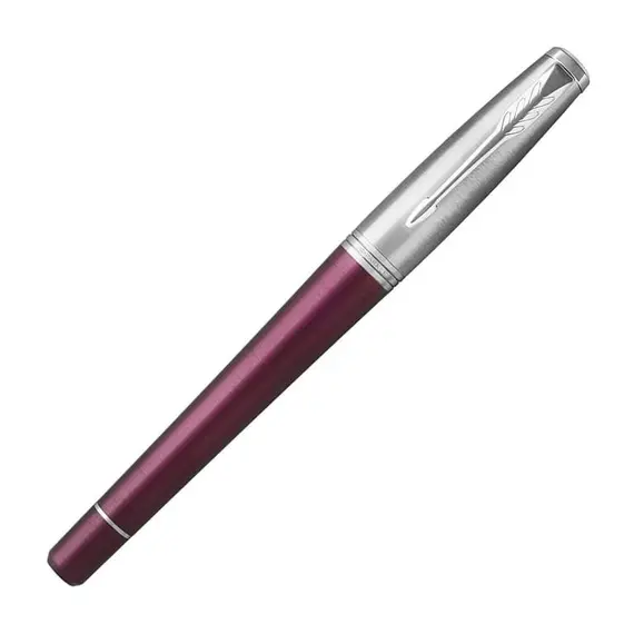PARKER Urban Premium Medium Fountain Pen Dark Purple, 3 image