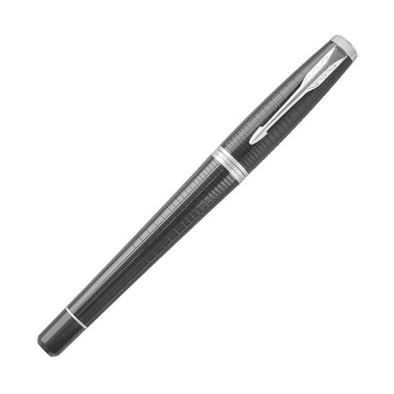 PARKER Urban Premium Medium Fountain Pen Ebony Metal