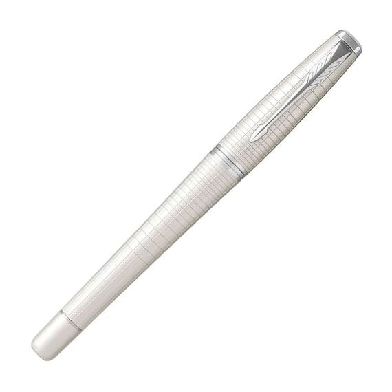 PARKER Urban Premium Medium Fountain Pen Pearl Metal