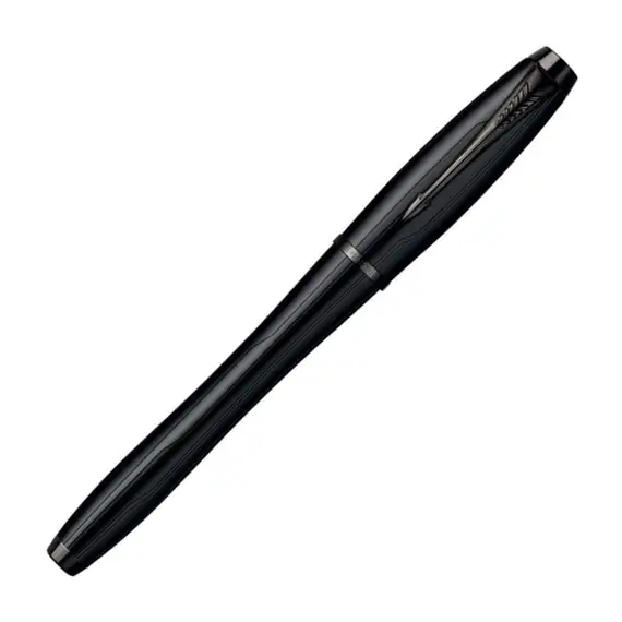 PARKER Urban Premium Rollerball Pen Matte Black Lacquer, 2 image